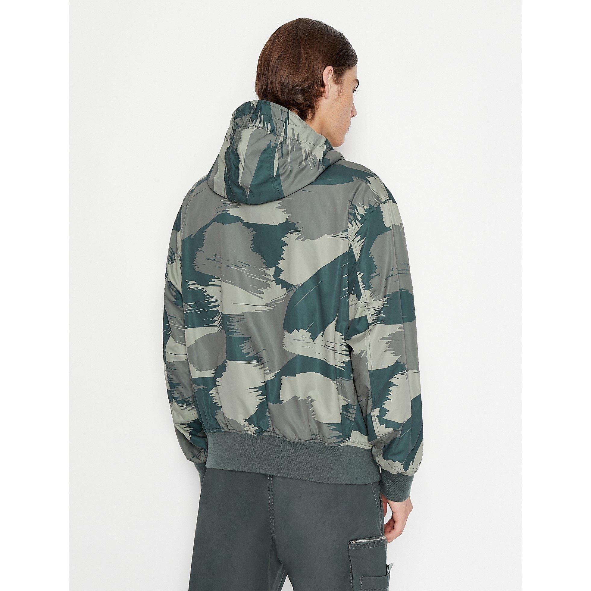 Armani Exchange # AX Blouson Sn99
