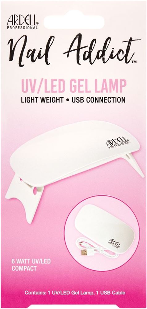 ARDELL Nail Addict Gel Lampe LED<br>1 Stück