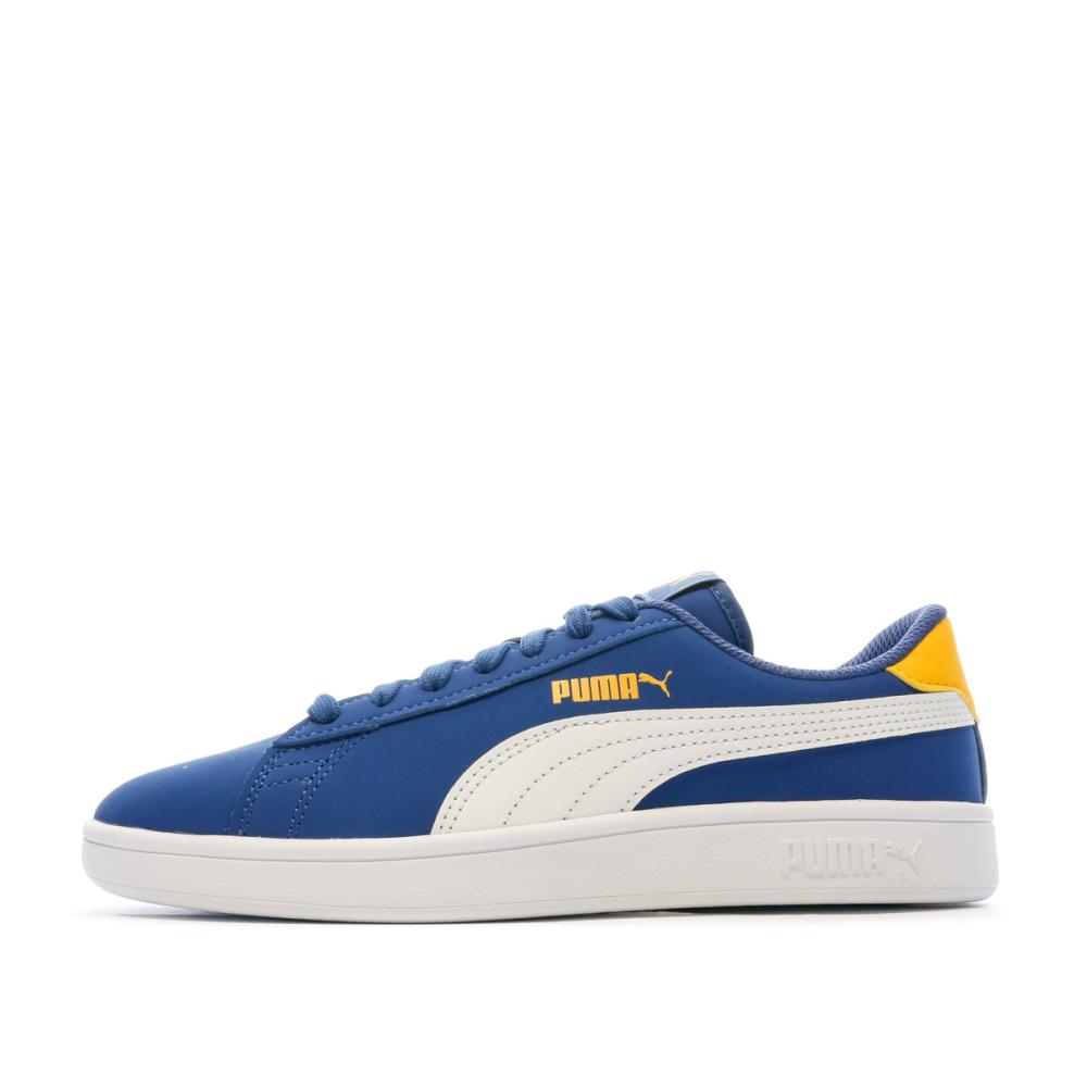 Puma Baskets Bleu Garçon Puma Smash V2 Buck