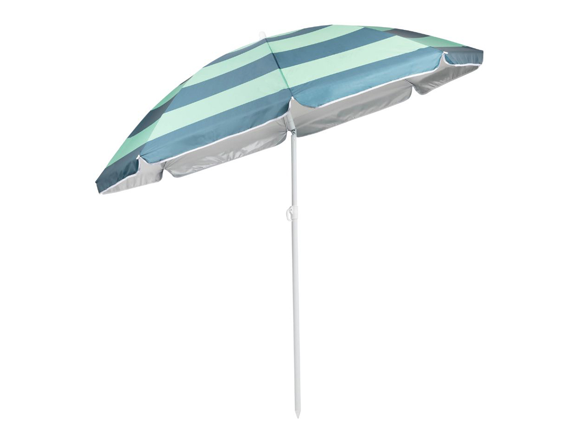 Yello Eco gerecycled polyester parasol - 160 cm