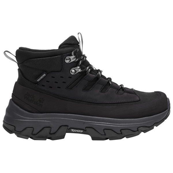 Jack Wolfskin - Women's Apex Hike Texapore Mid - Chaussures de randonnée