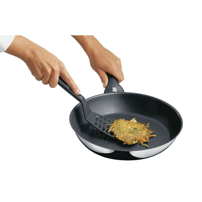 WMF Pfannenwender schwarz 31cm