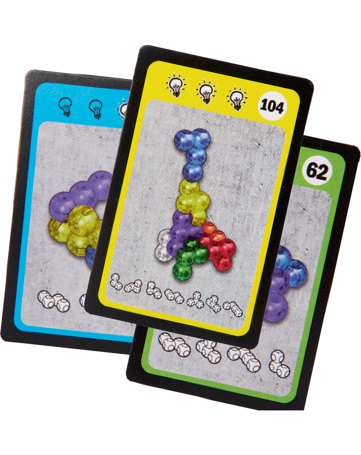 Magnet-Puzzle WILD + COOL - PUZZLE WÜRFEL
