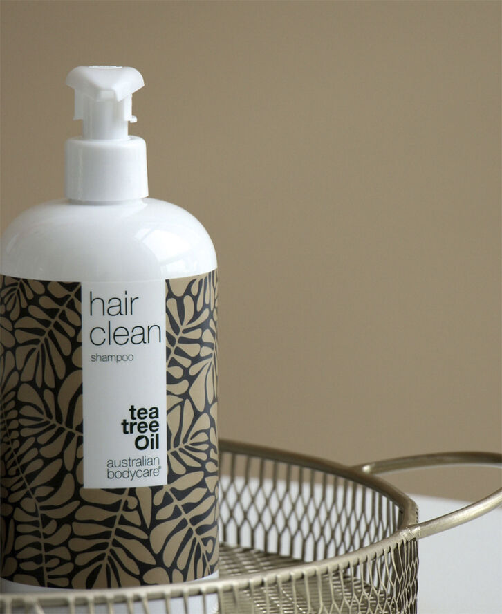 Australian Bodycare Hair Clean - Shampoo mod skæl og tør hovedbund