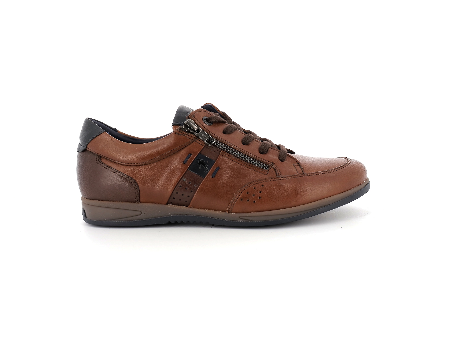 Fluchos-F1281 Cuir Marron Moyen