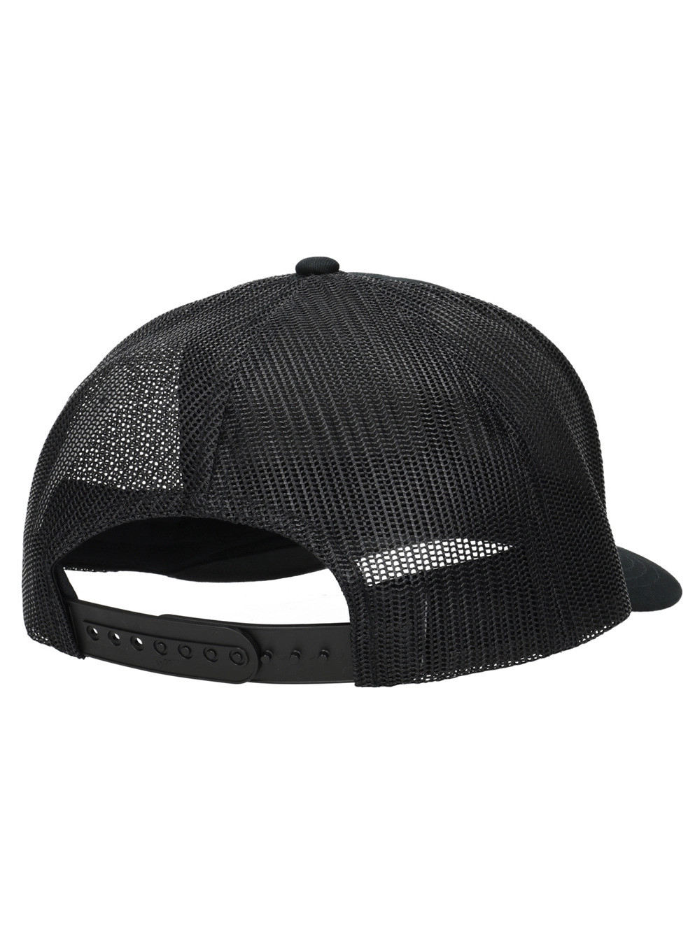 Columbia Mesh Snap Back High Cap black