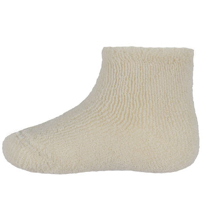 Condor Strømper - 3-pak - Frott? - Beige/Hvid