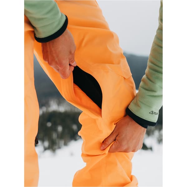 Pantalon snowboard BURTON W AK GORE SM INS PT SALMON BUFF
