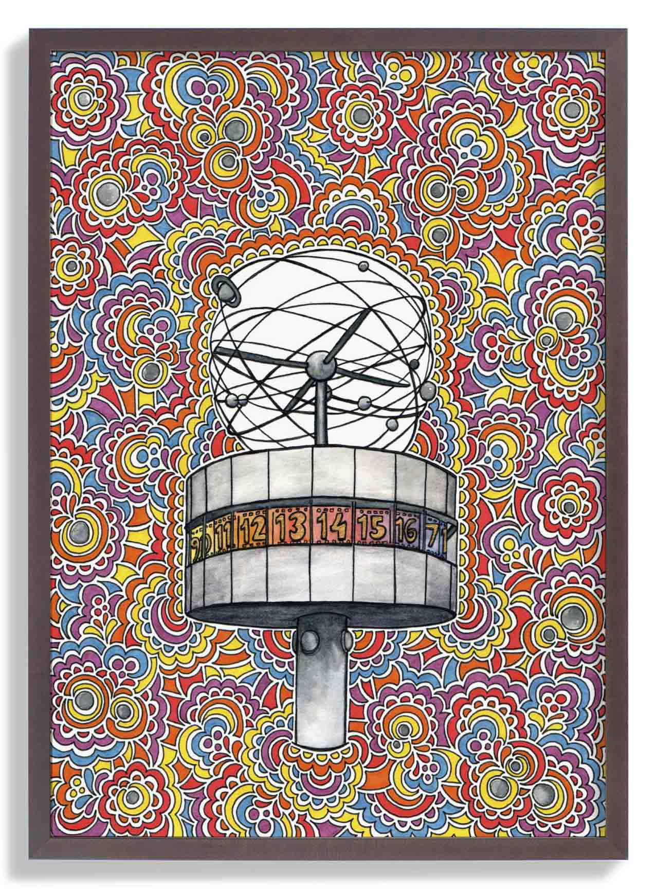 Berlin WZU von Kaitlyn Parker