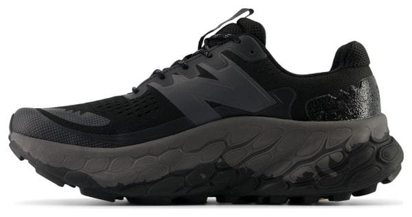 Chaussures Trail New Balance Fresh Foam X Trail More v3 Noir Homme