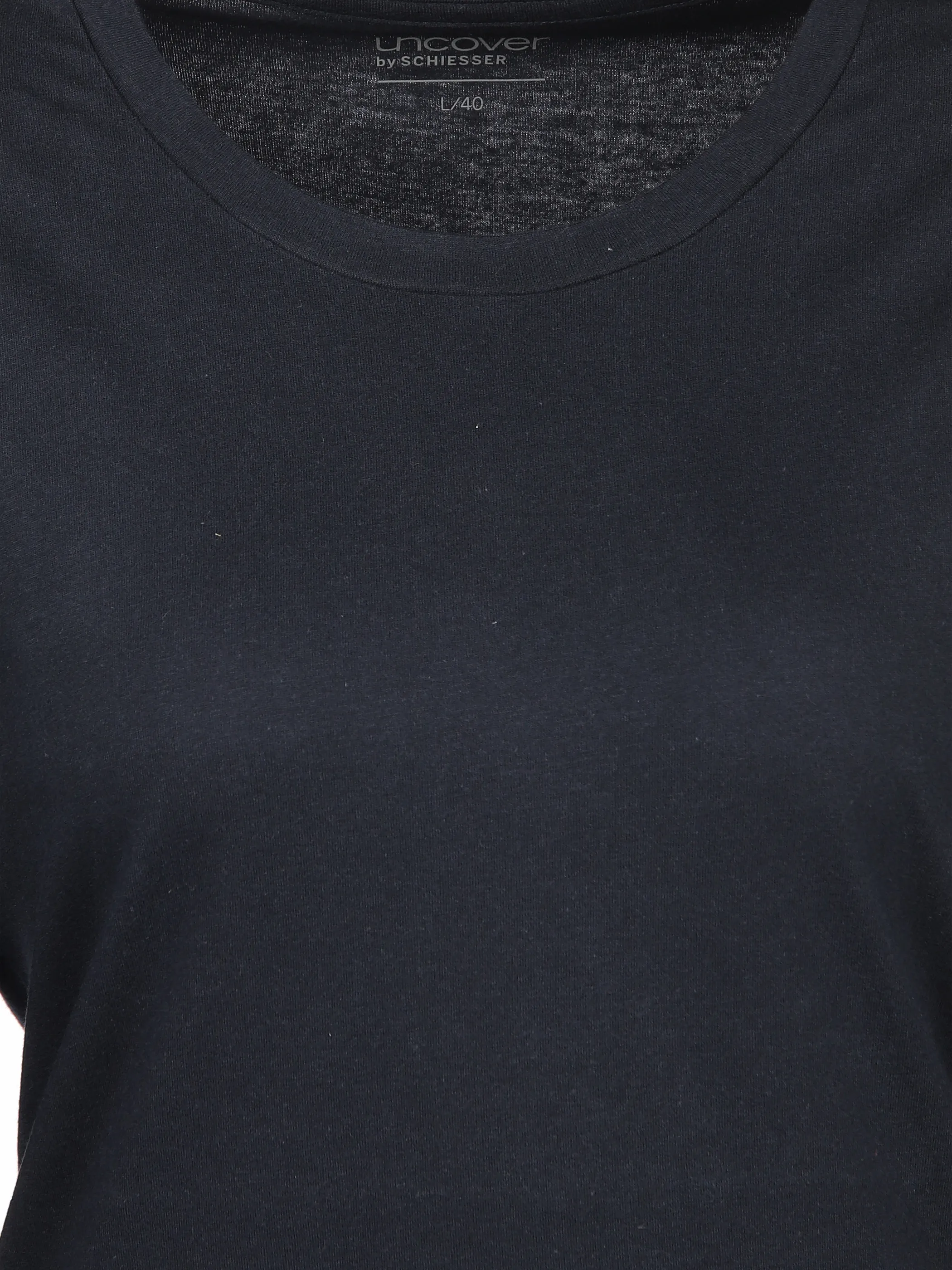 Damen Pyjama mit Streifen