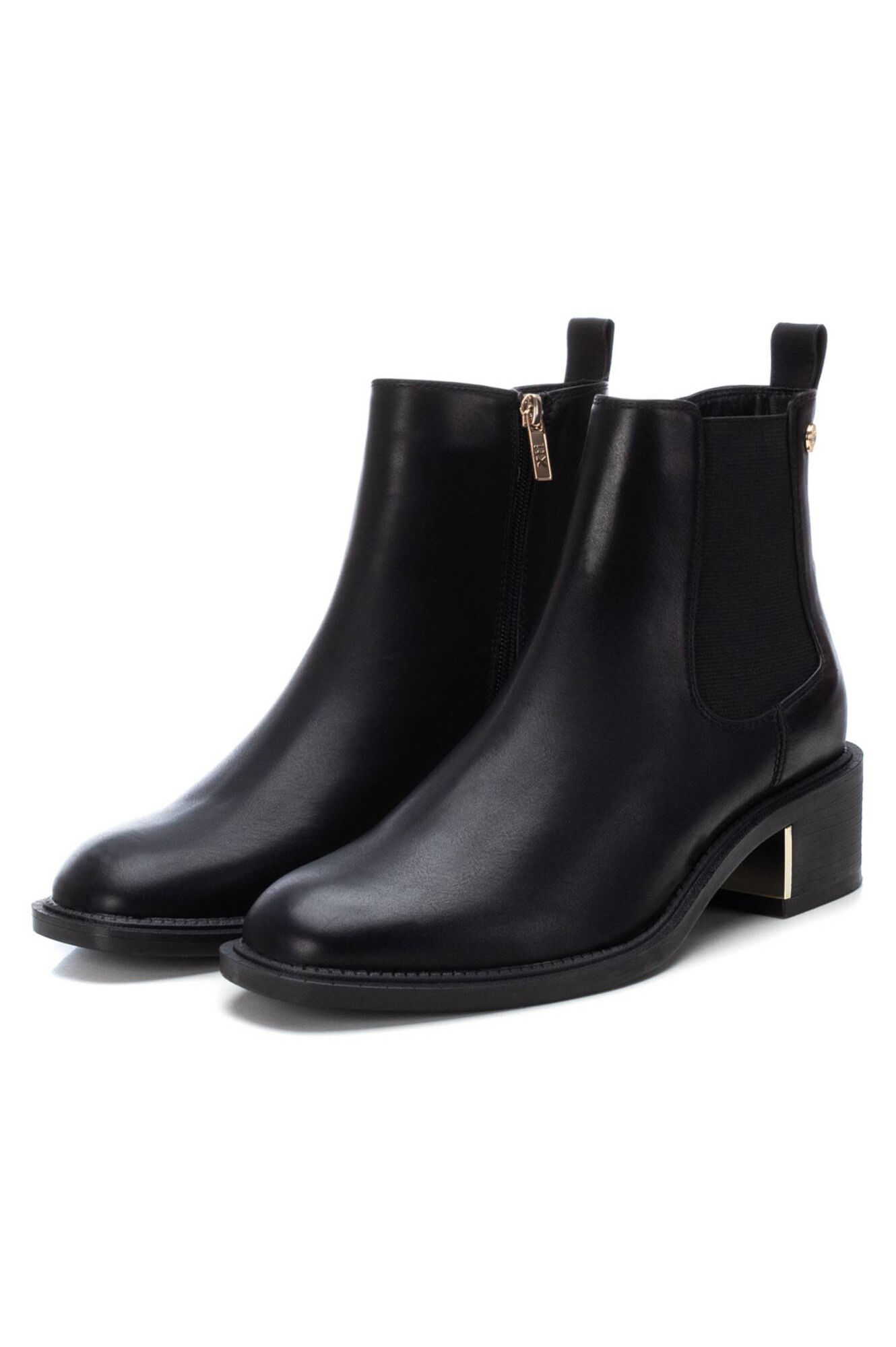 Botas de cano curto femininas