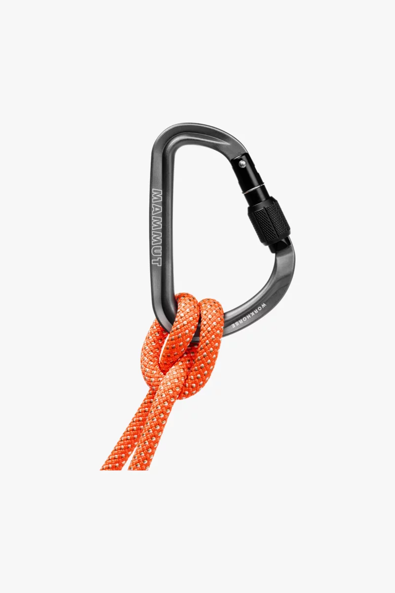 MAMMUT Workhorse HMS Screwgate Karabiner