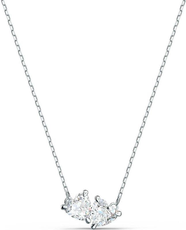 Swarovski ketting Attract 5517117