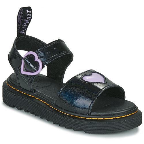 Dr. Martens - MARLOWE HEARTS J - Noir