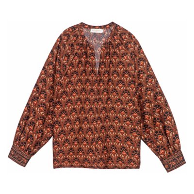 Chemise à manches longues femme Bonti LA PETITE ETOILE