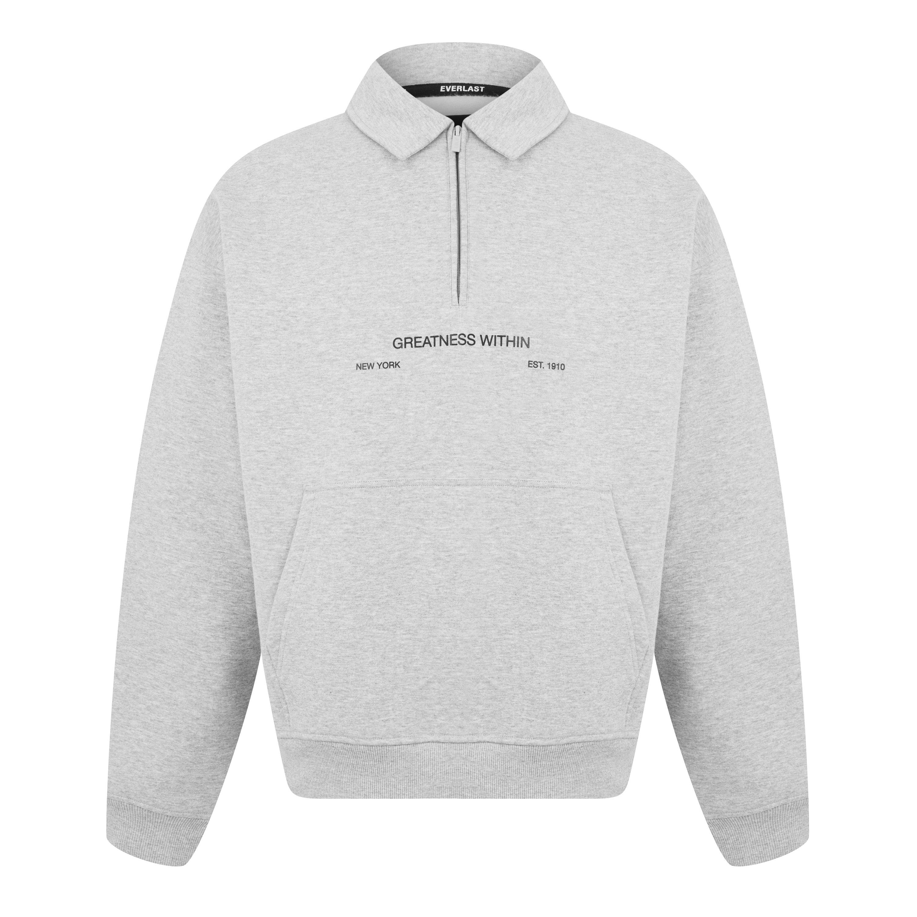 Everlast Boxing Club Zip Sweatshirt