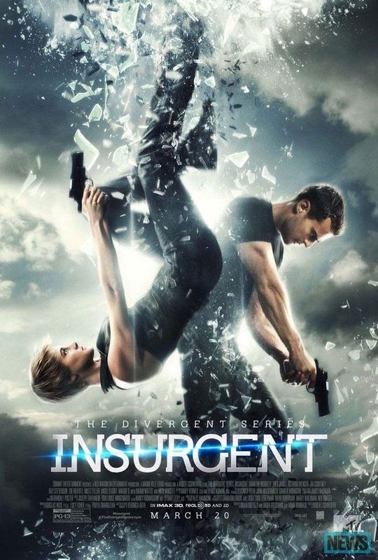 Insurgent - Actie & Avontuur - Blu-ray - Films
