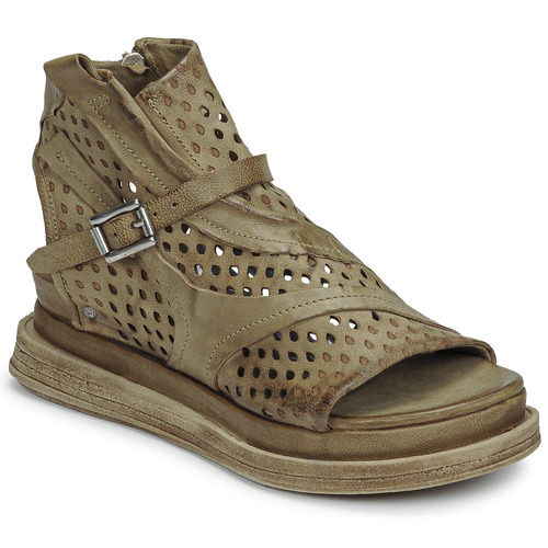 Airstep / A.S.98 - LAGOS PERF - Kaki