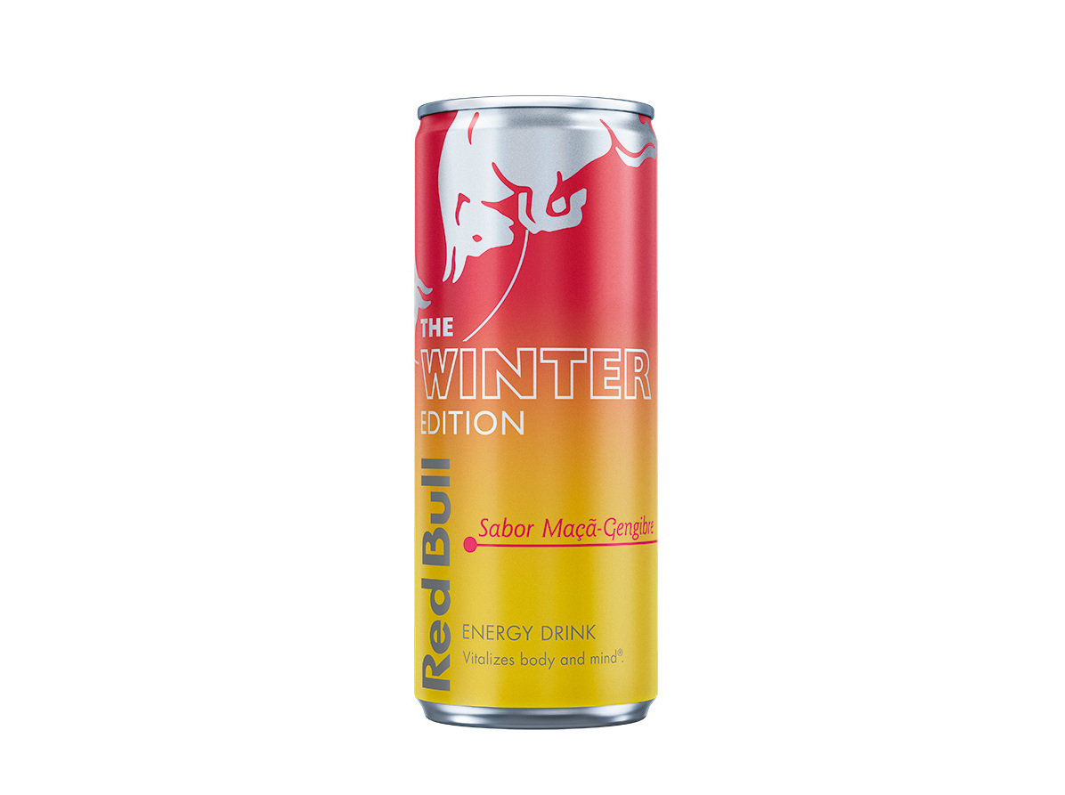 BEBIDA ENERGÉTICA RED BULL WINTER EDITION 0.25L