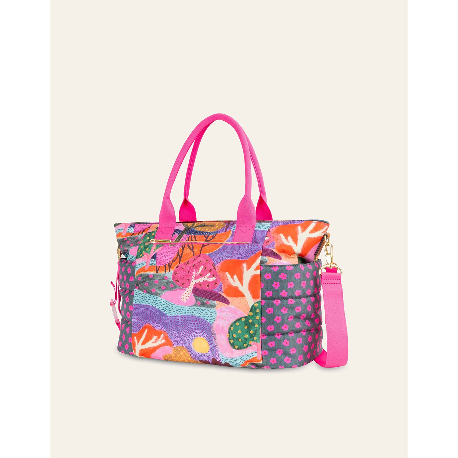 Oilily Bebe Baby Bag multi