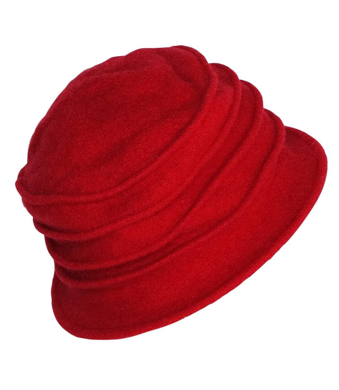Chapeau cloche laine MARTINA