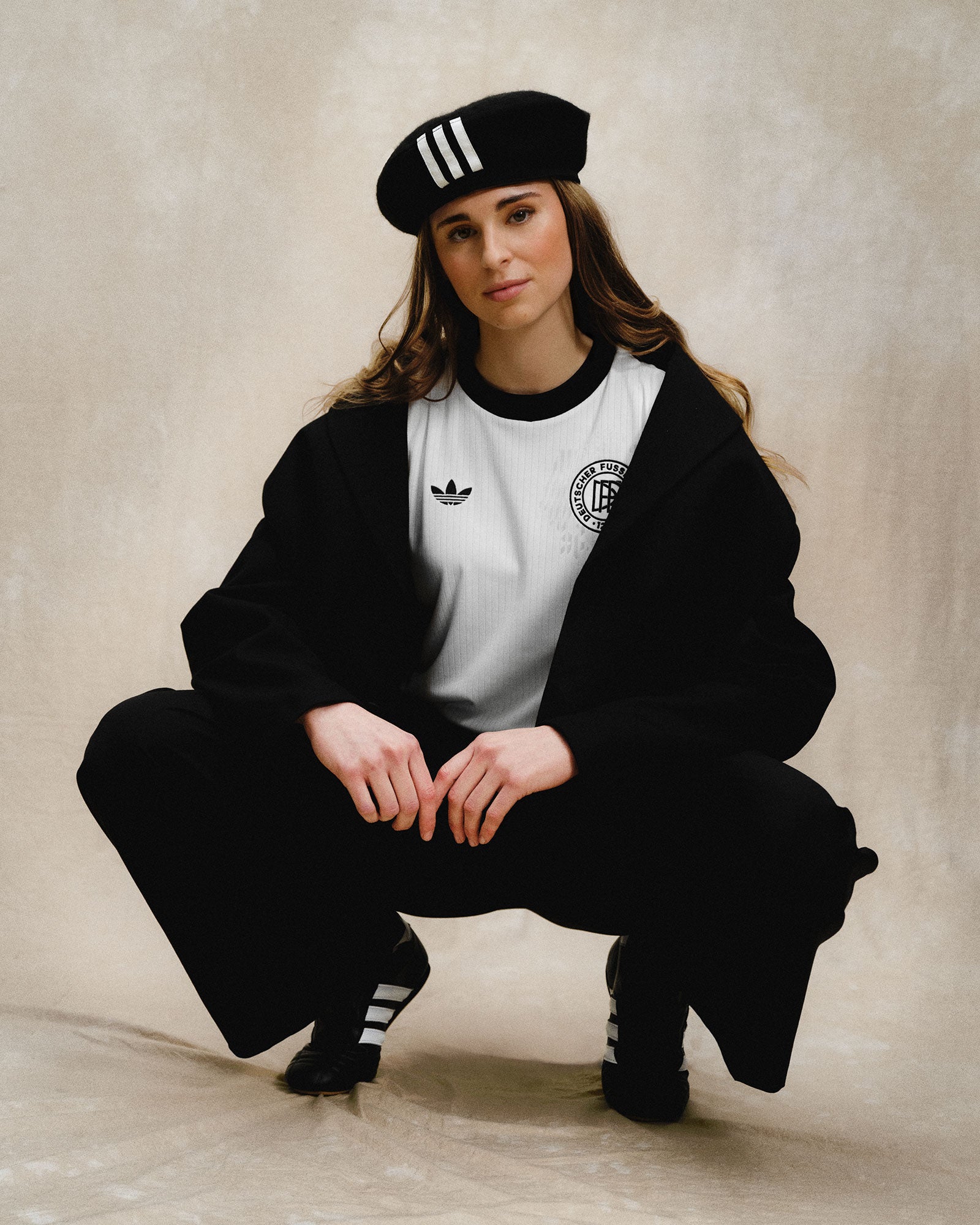 adidas<br>DFB 125 Jersey W