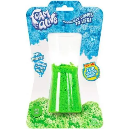 Boti Foam Alive Single grün 50g