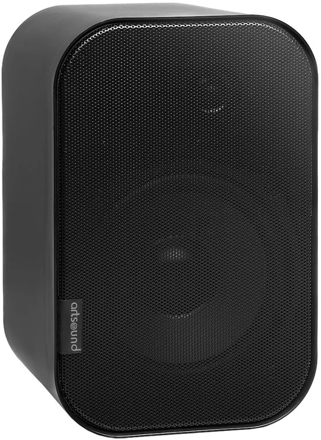 Artsound UNI30T Noir (la pièce) Enceintes 100 volts