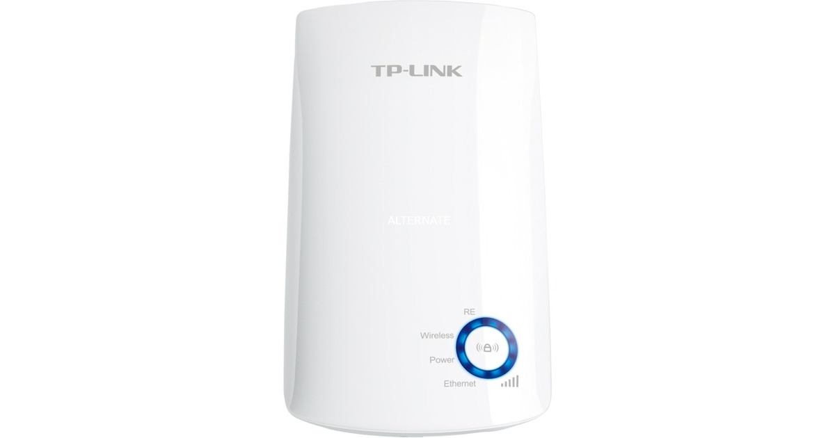 TP-LinkTL-WA850RE repeater  (Wit, Retail)