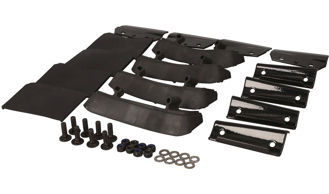 Kit Optiplus rail fix Nissan Qashqai 21-