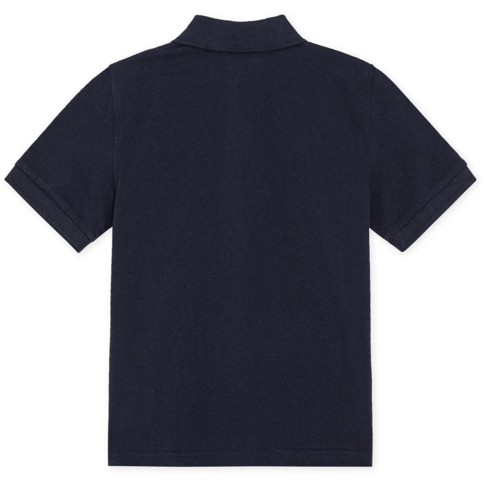 Køb Les Deux Kids Dark Navy Pique Polo