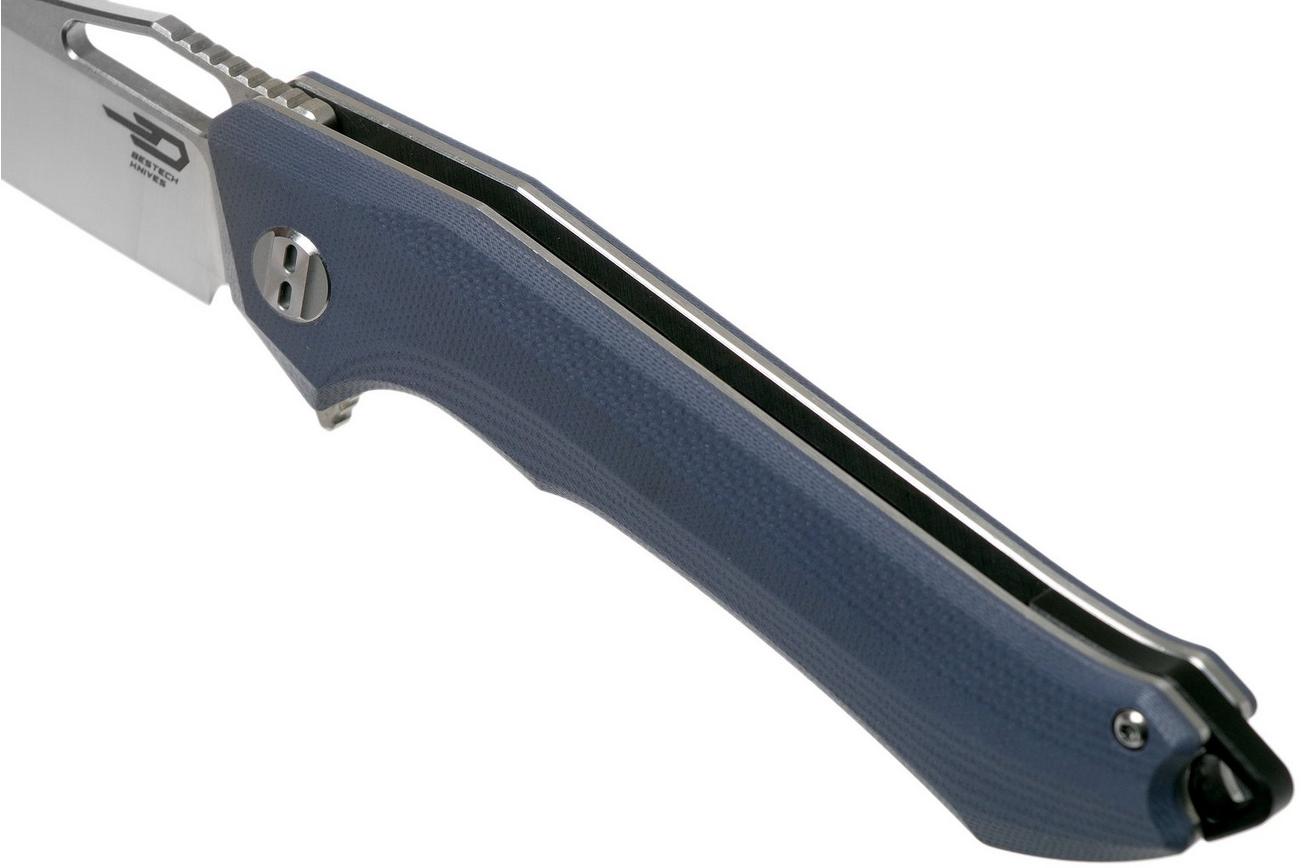 Bestech Platypus BG28A Grey zakmes