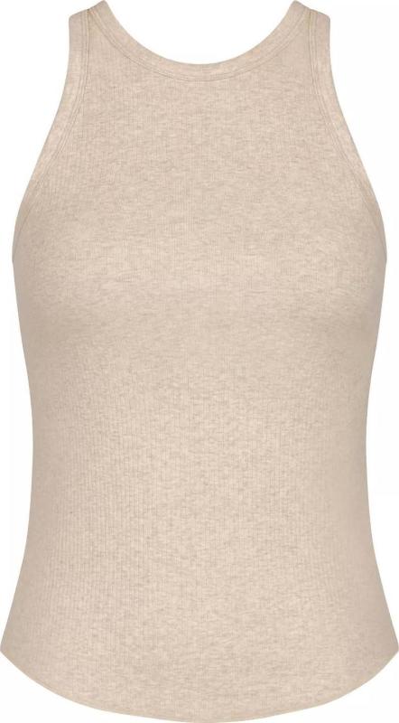 Sloggi Go Ribbed Dames Tank Top Grey Combination Maat S 1 Stuk