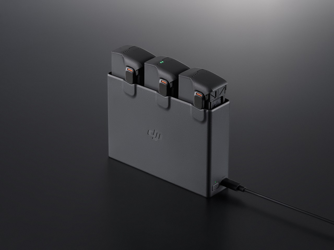 DJI - Avata 2 Batterioplader - Effektivt strømstyringsløsning