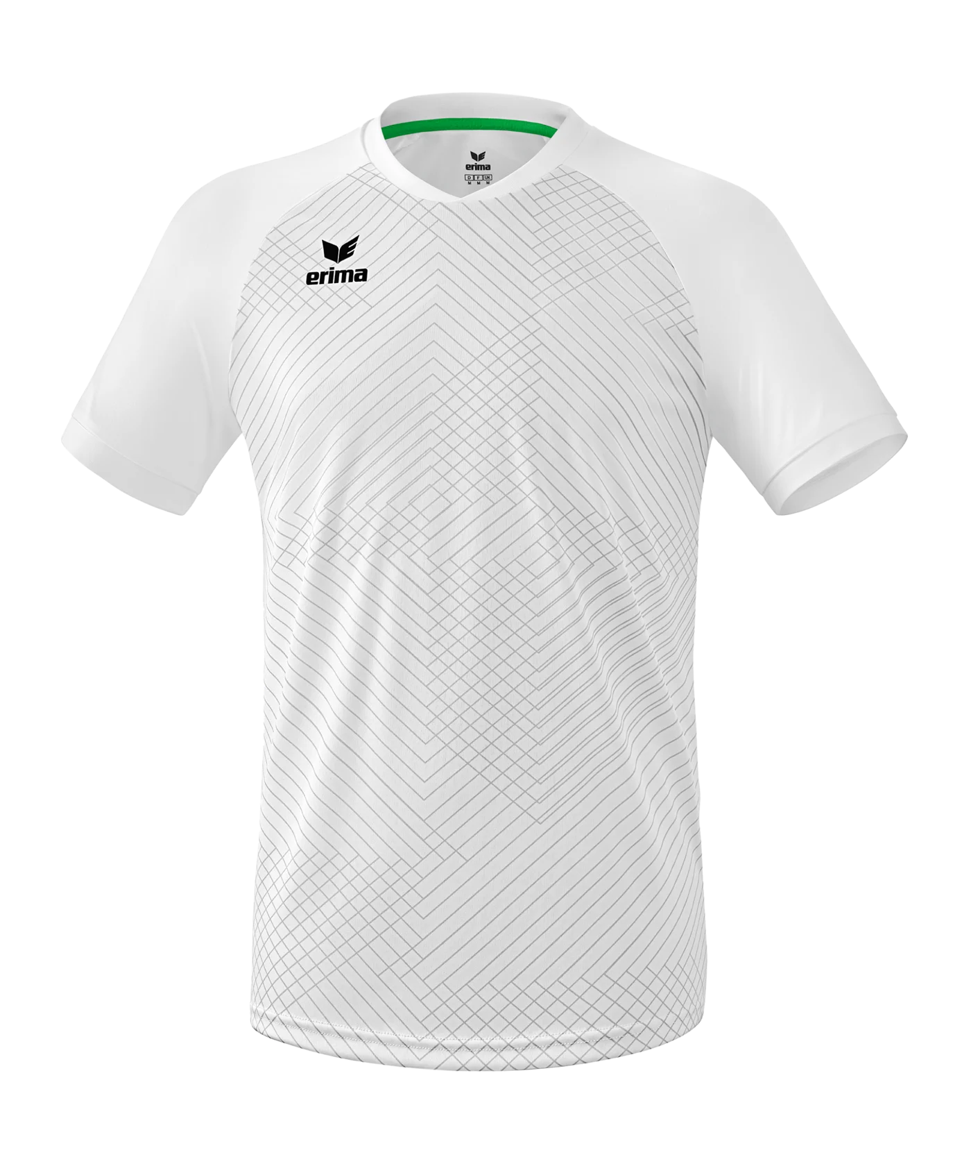 Erima Madrid Trikot Weiss