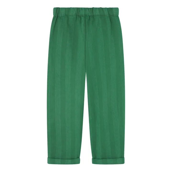 The Animals Observatory Pantalon Camel | Vert