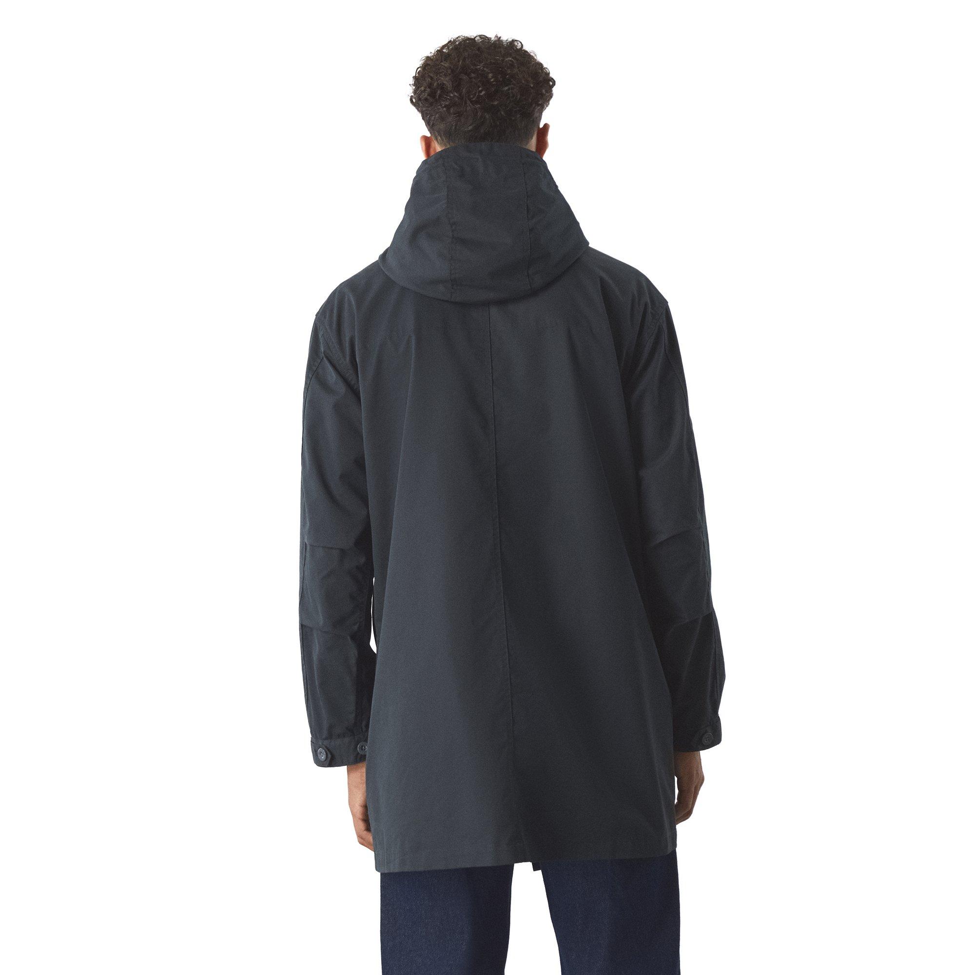 Pretty Green Walker Oversized Wonderwall Parka