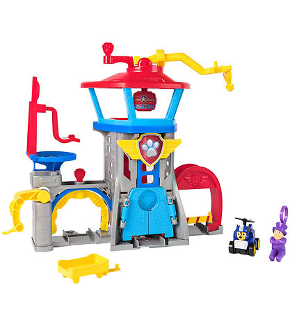 Paw Patrol Spielset - Air Rettungswelpen-Trupp Flughafen
