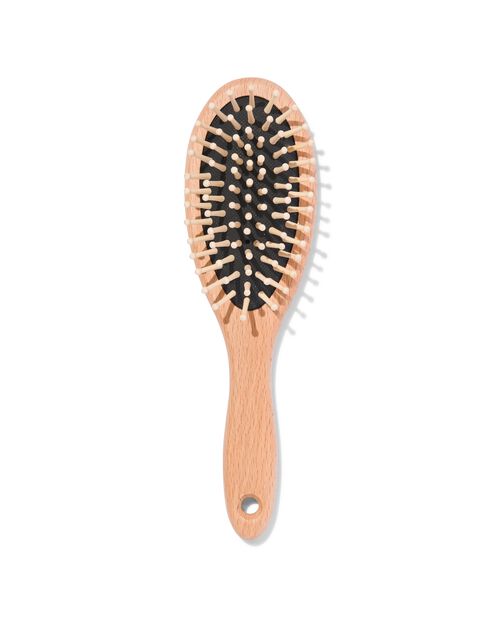 brosse à cheveux antistatique