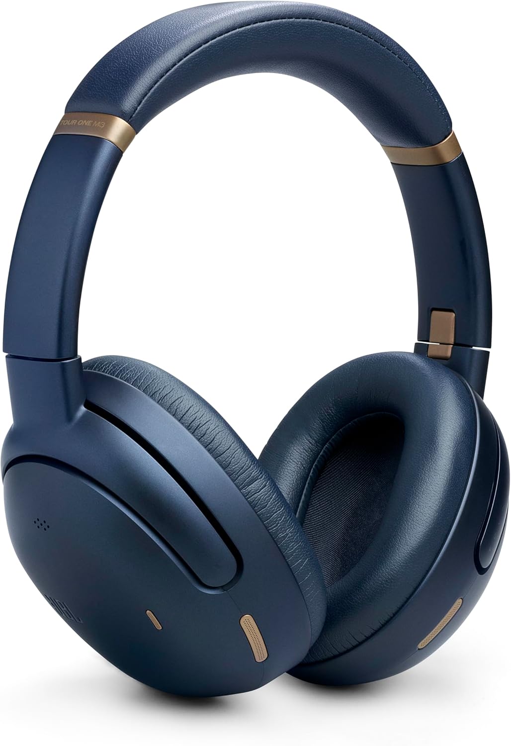 JBL Tour One M3, Casque Bluetooth sans Fil Supra-auriculaire, réduction adaptative du Bruit, 70 h d’autonomie, Confort Optimal, Son Spatial 360, Suivi des mouvements, Compatible USB-C