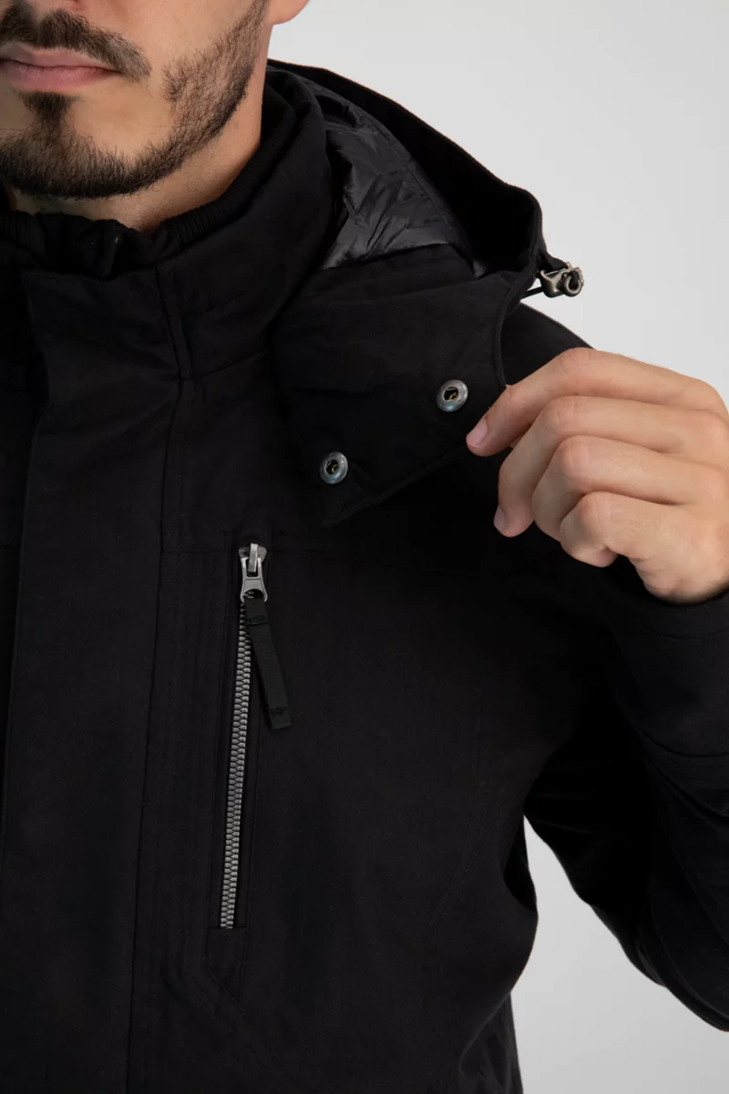 46 NORD Herren Winterjacke