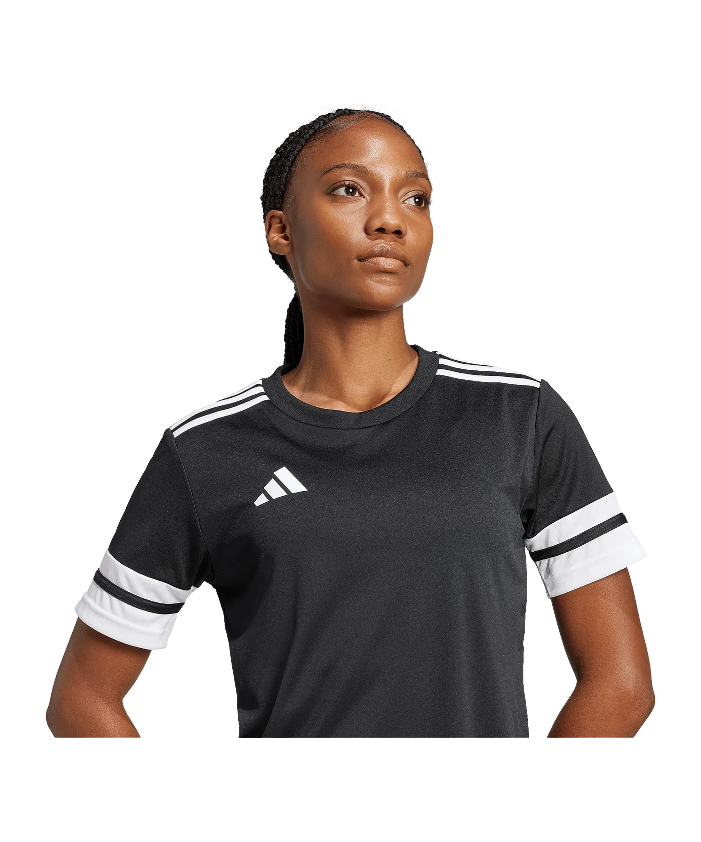 adidas Squadra 25 Trikot Damen Schwarz