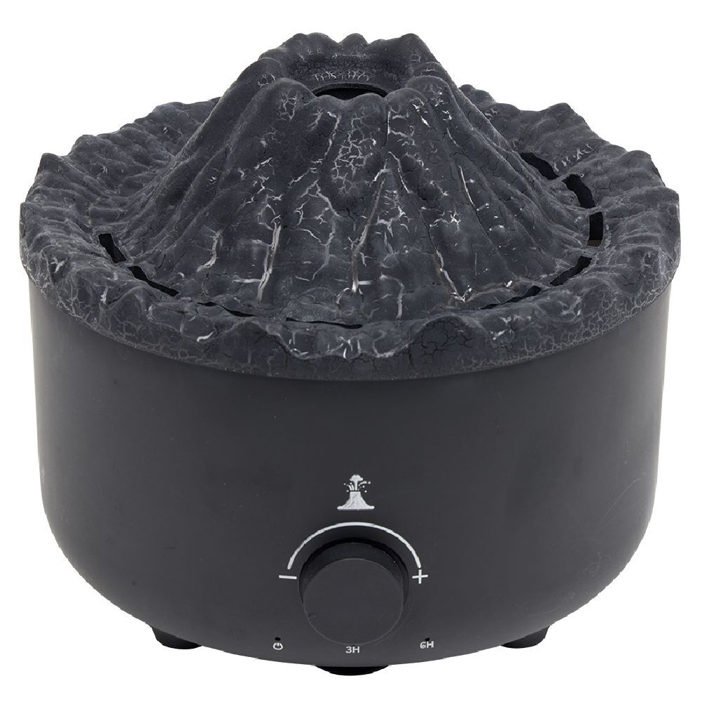 Diffuseur d'huiles essentielles forme volcan LAVA 560ml