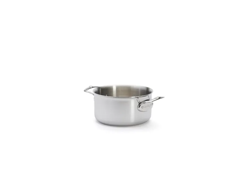 de Buyer AFFINITY - Kogegryde med dække - 20 cm - 3.4 L