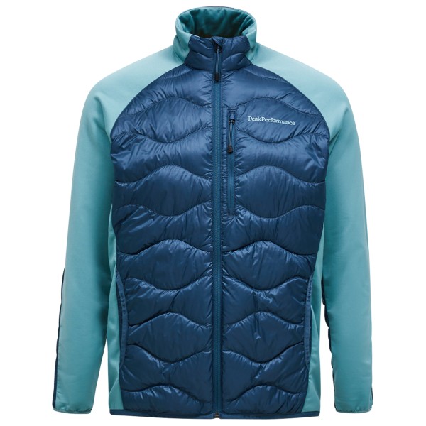 Peak Performance - Helium Down Hybrid Jacket - Doudoune