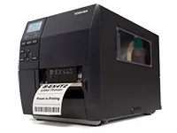 Toshiba TEC B-EX4T2-HS12-QM-R - Etiketprinter - direkte termisk/termisk overførsel - Rulle (11,4 cm) - 600 dpi - op til 152 mm/sek. - USB 2.0, LAN