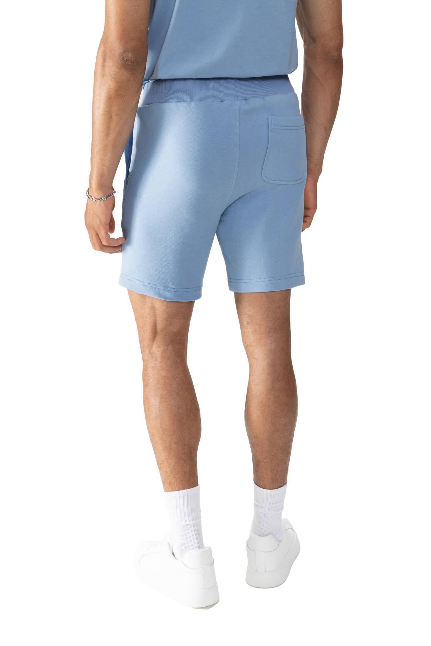 mey| Herren Track Shorts Serie Skywalk