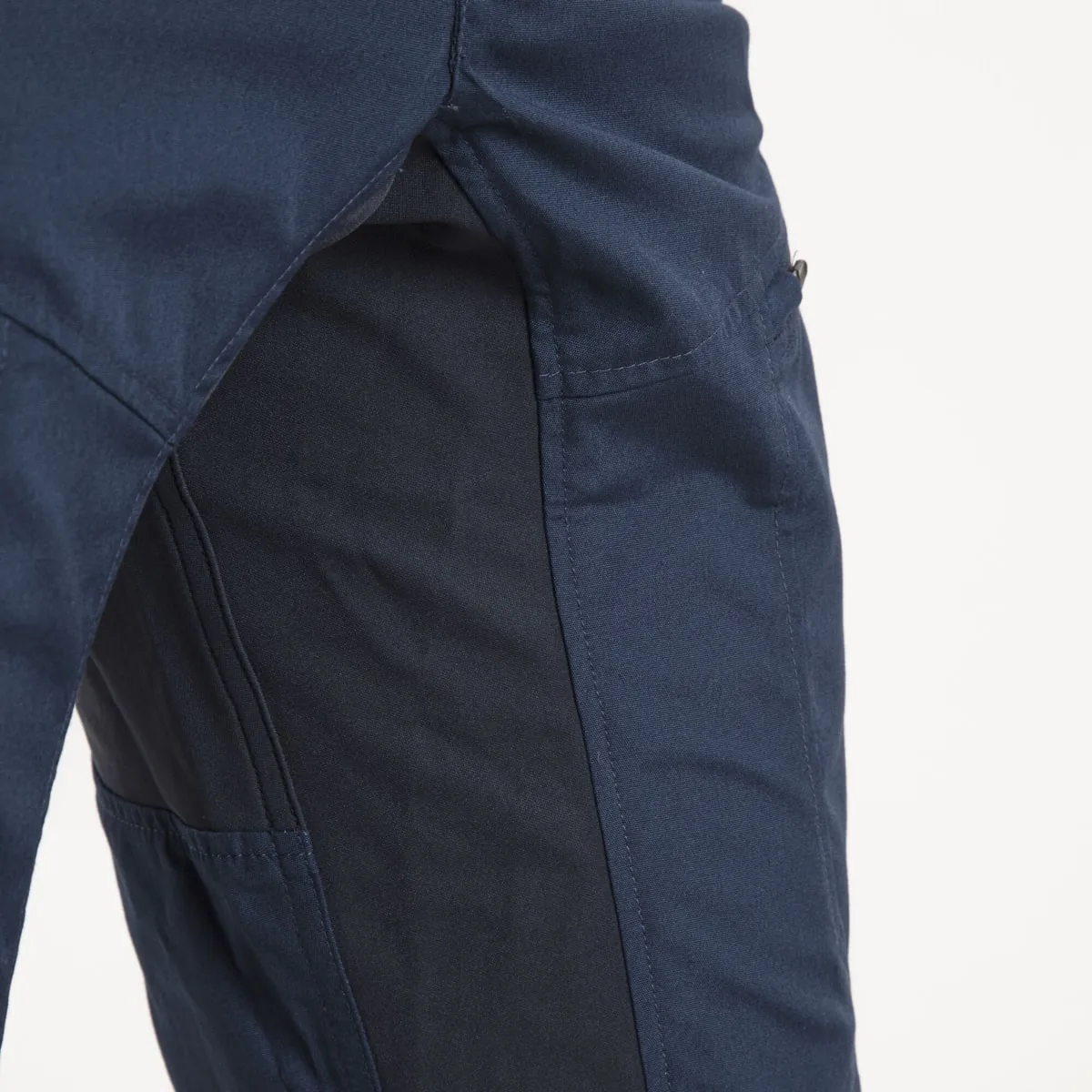 Lundhags Men's Makke II Shorts Light Navy/Deep Blue