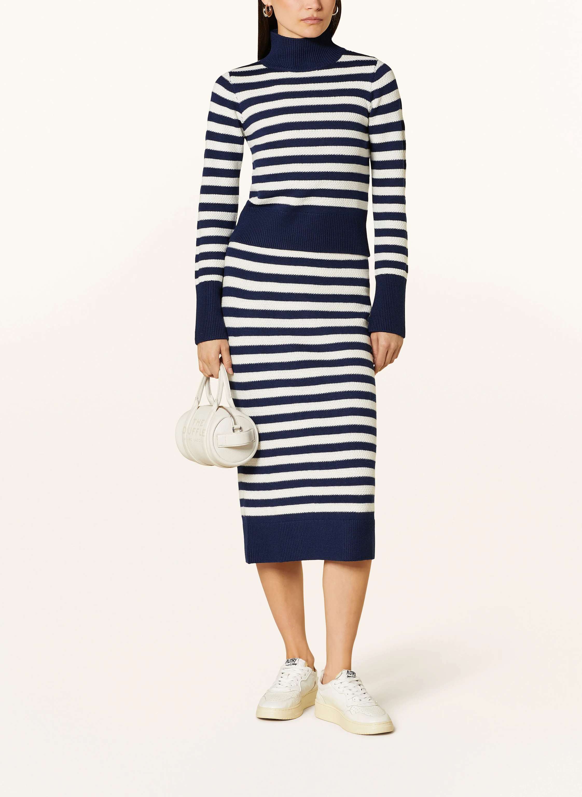 CLAUDIE PIERLOT Strickrock